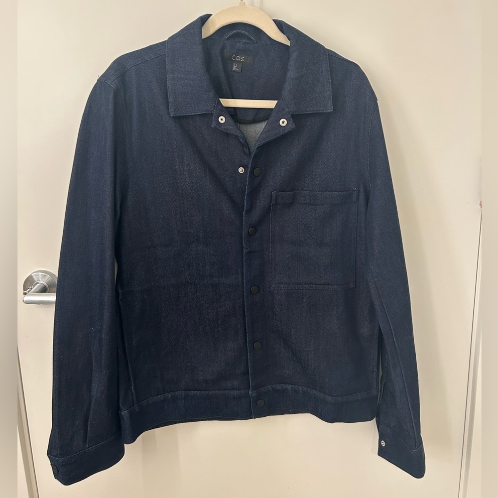 COS Mens Denim Jacket